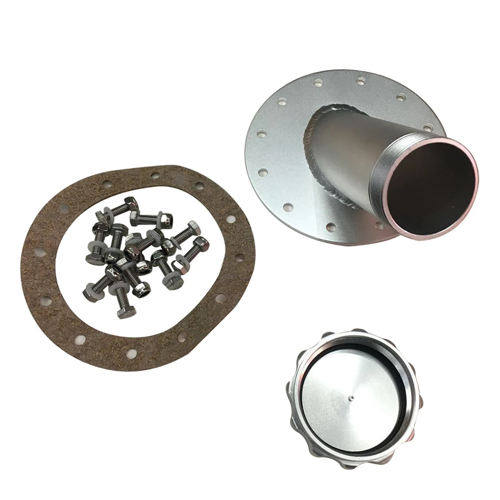 Заготовка топливной ячейки быстрозаполняющий наполнитель шейка 45 градусов 12