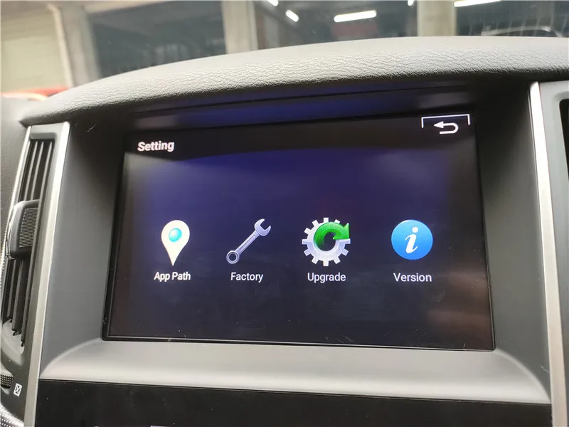 Android 7,1 автомобильный gps-навигатор для Infiniti QX60- года, мультимедийный видео интерфейс для обновления оригинального экрана автомобиля