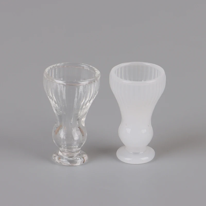 

1/12 Dollhouse Miniature Jelly Cup Desserts Drink Cup Model Accessories Toys New