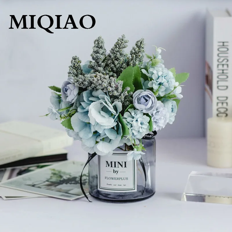 Нордическая бутылка MIQIAO для девочек очаровательный цветок розы Маргаритка