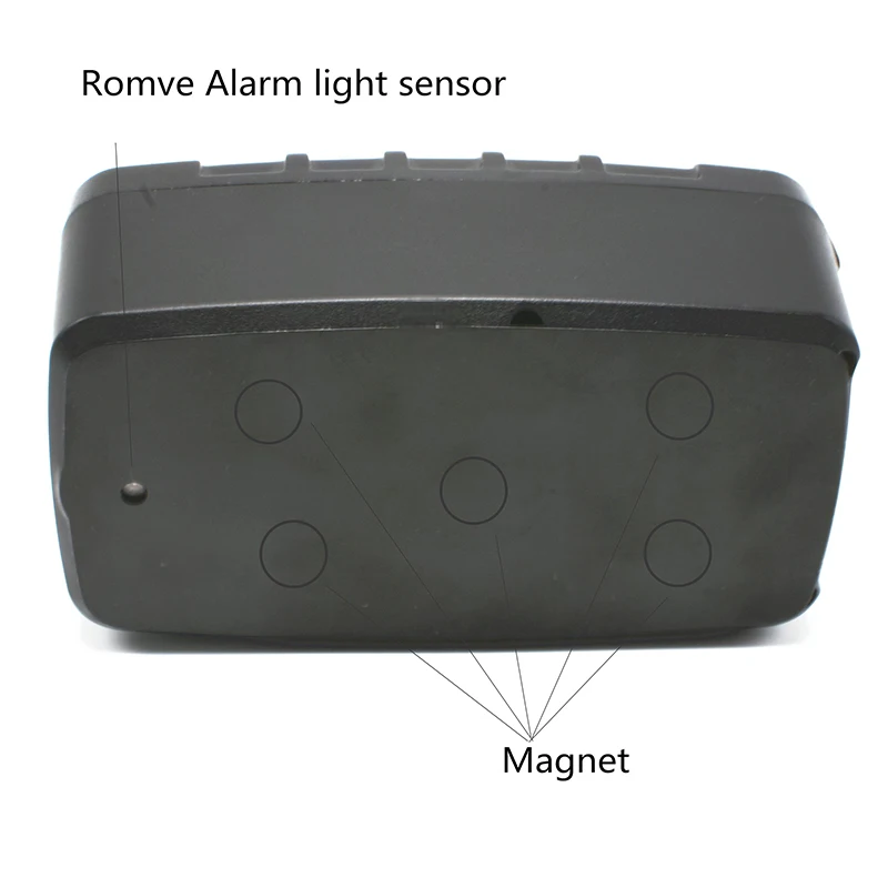 portable gps tracker lk209C 2G 20000mAH asset gps tracker 240days long standby online real time tracking 2G gps car tracker