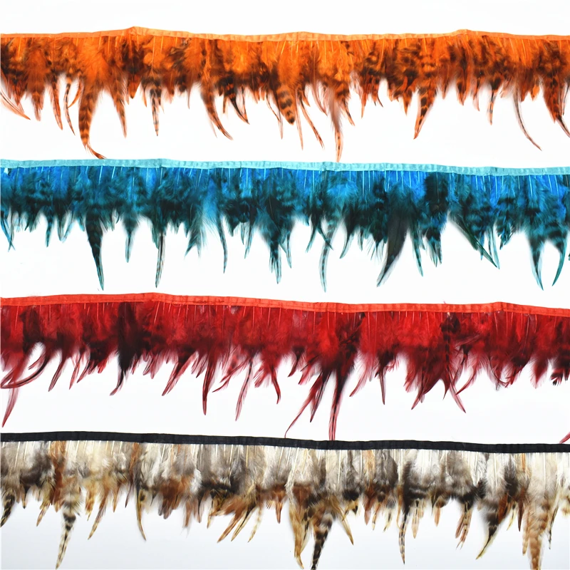 

10 метров, перья фазана, отделка, петух, перья индейки для одежды, отделка перьев, кружевные перья для рукоделия, украшение плюма
