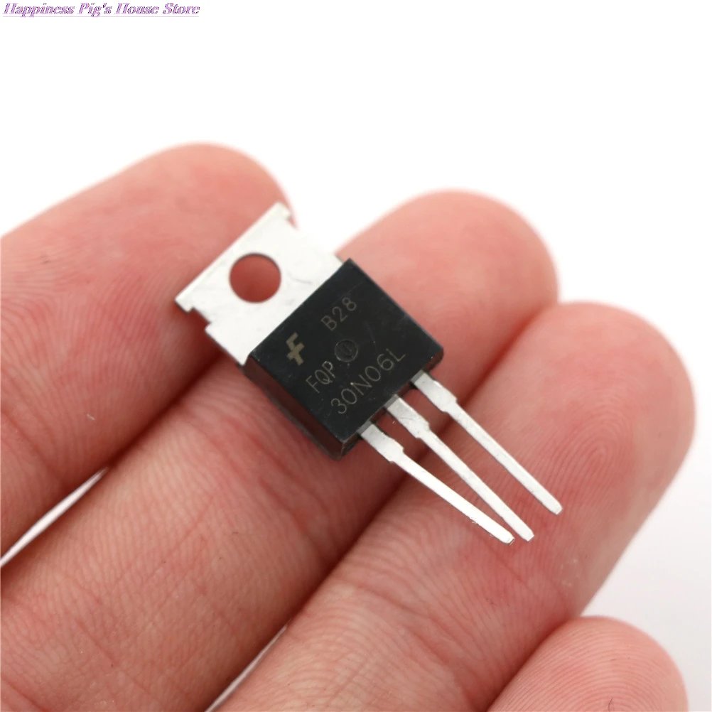 

10 шт. Лидер продаж FQP30N06 FQP30N06L TO-220 30N06 MOSFET 60V N-Channel QFET новый оригинальный быстрая доставка