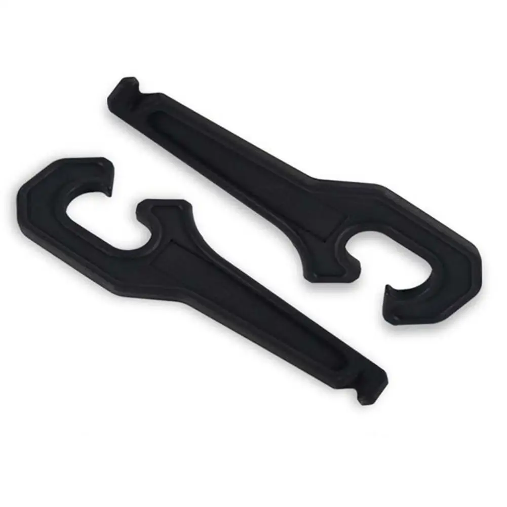 Ложка для ремонта велосипедных шин инструмент два в одном портативный гаечный