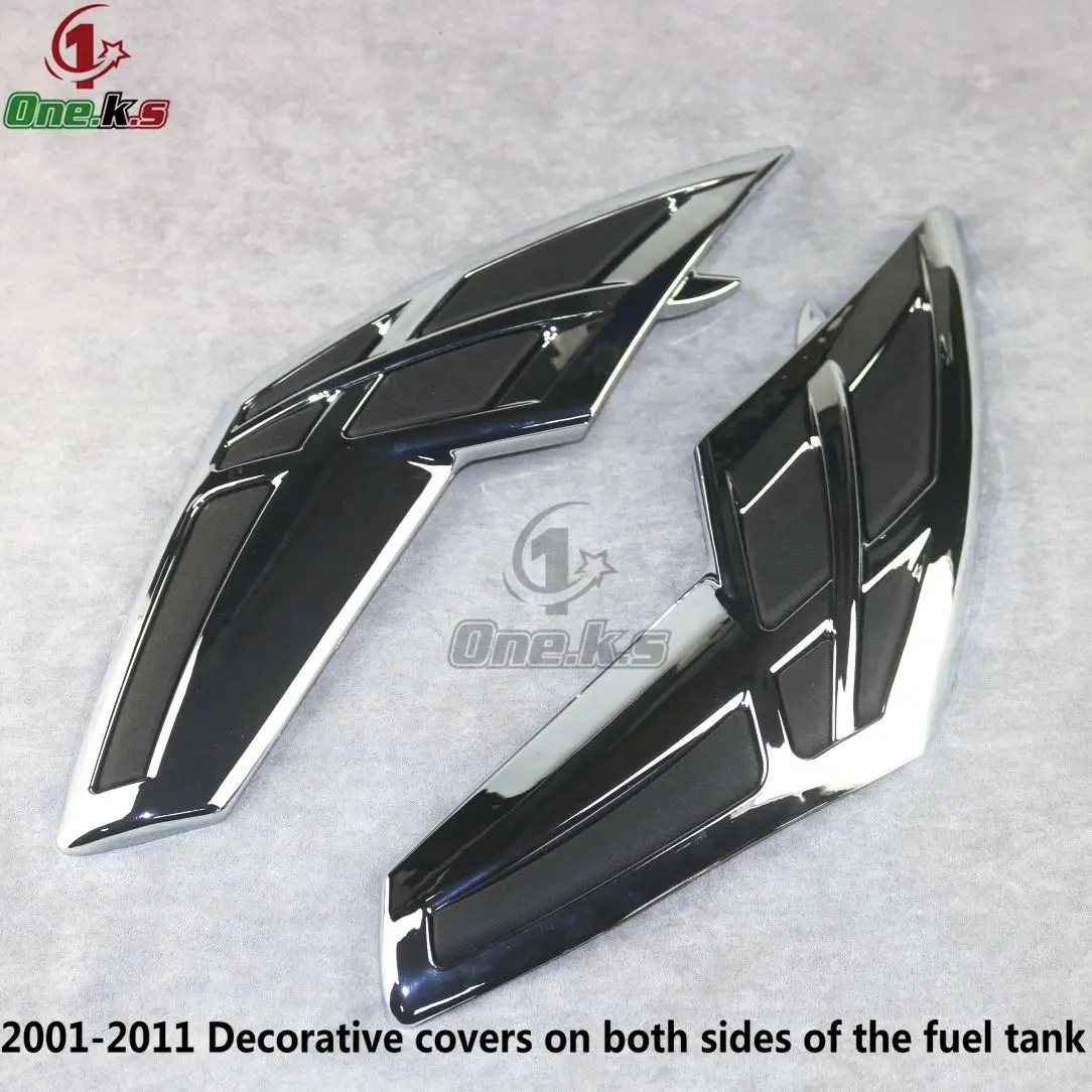 Аксессуары для мотоциклов хромированный обтекатель Honda GL1800 Goldwing 1800 gold wing1800