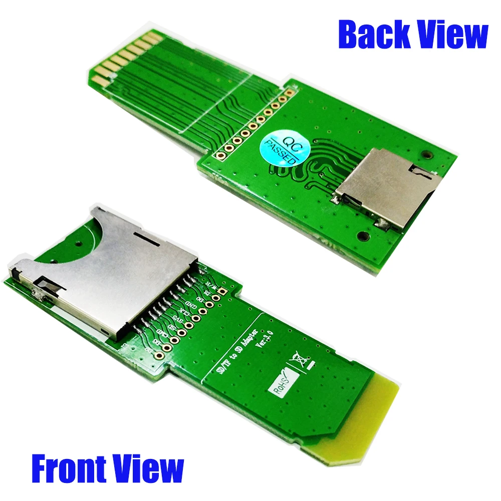 

Адаптер для SD-карты/Micro SD /TF-карты