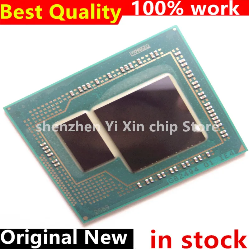 

100% New SR18J SR18H SR17L i7-4750HQ i7-4750HQ i7-4700EQ BGA Chipset