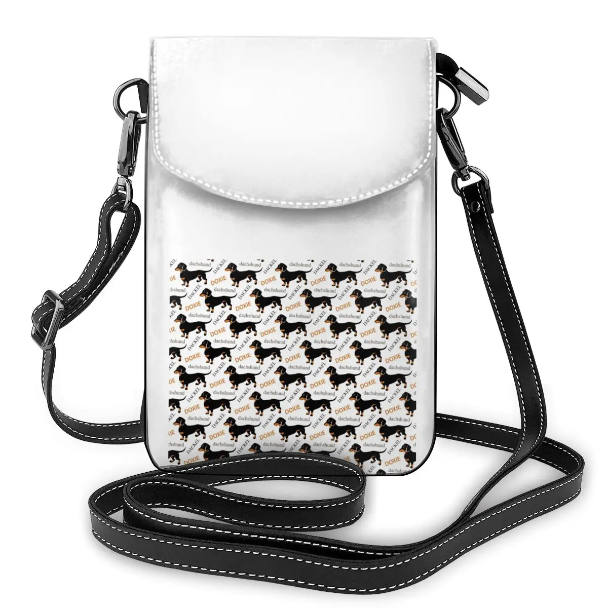 

Сумка через плечо такса многоразовые Кожаные Деловые женские сумки студенческий Подарочный кошелек