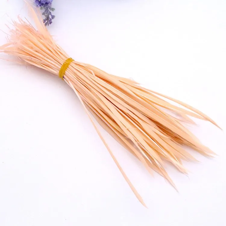 50 шт./лот гусиные перышки для наращивания волос тонкие турецкие марабу сделай сам