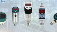 piezoresistive industrial silicon small body digital pressure sensor pressure transmitter for pipe pressure