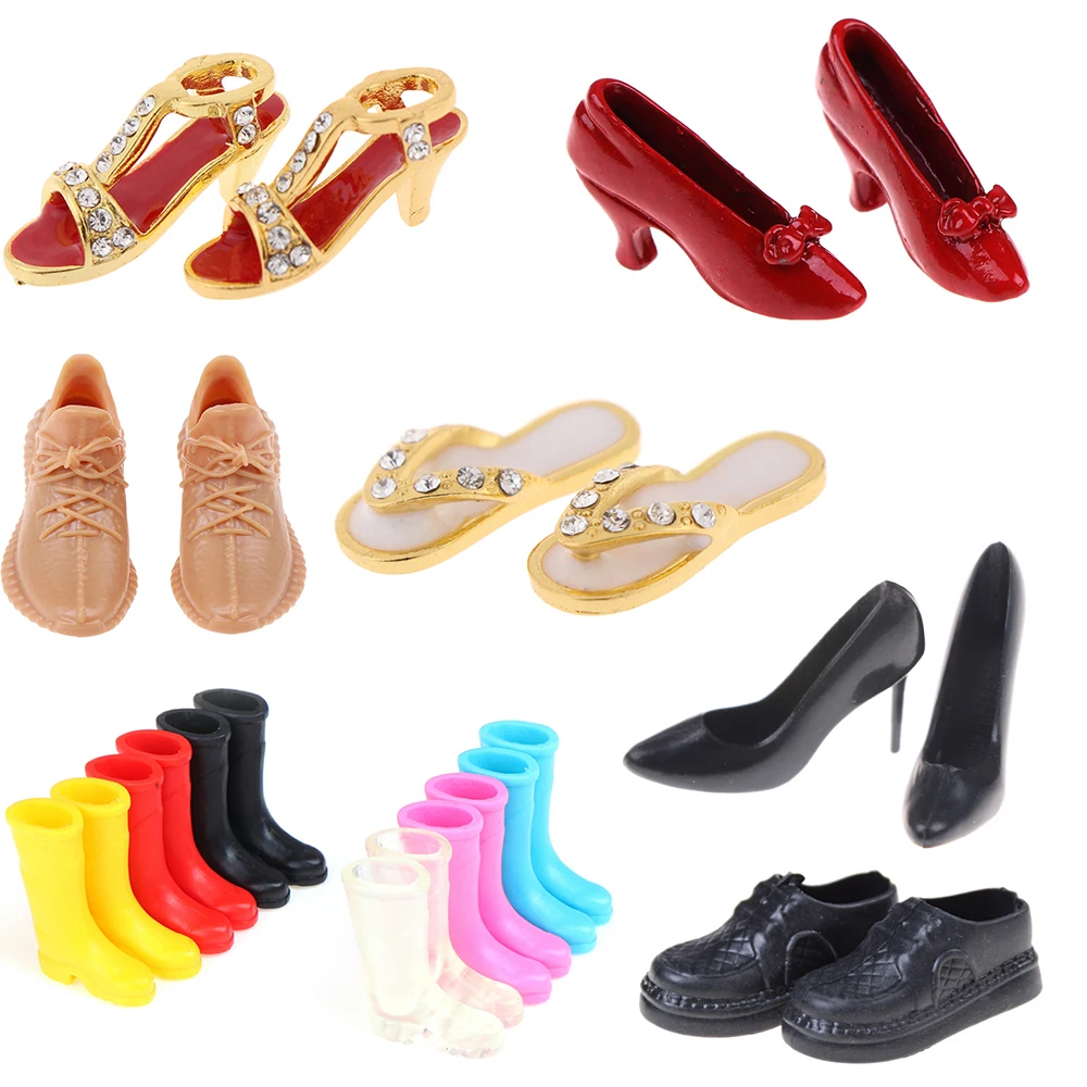 1 пара кукольных туфель кроссовки обувь для Кена мужские куклы аксессуары