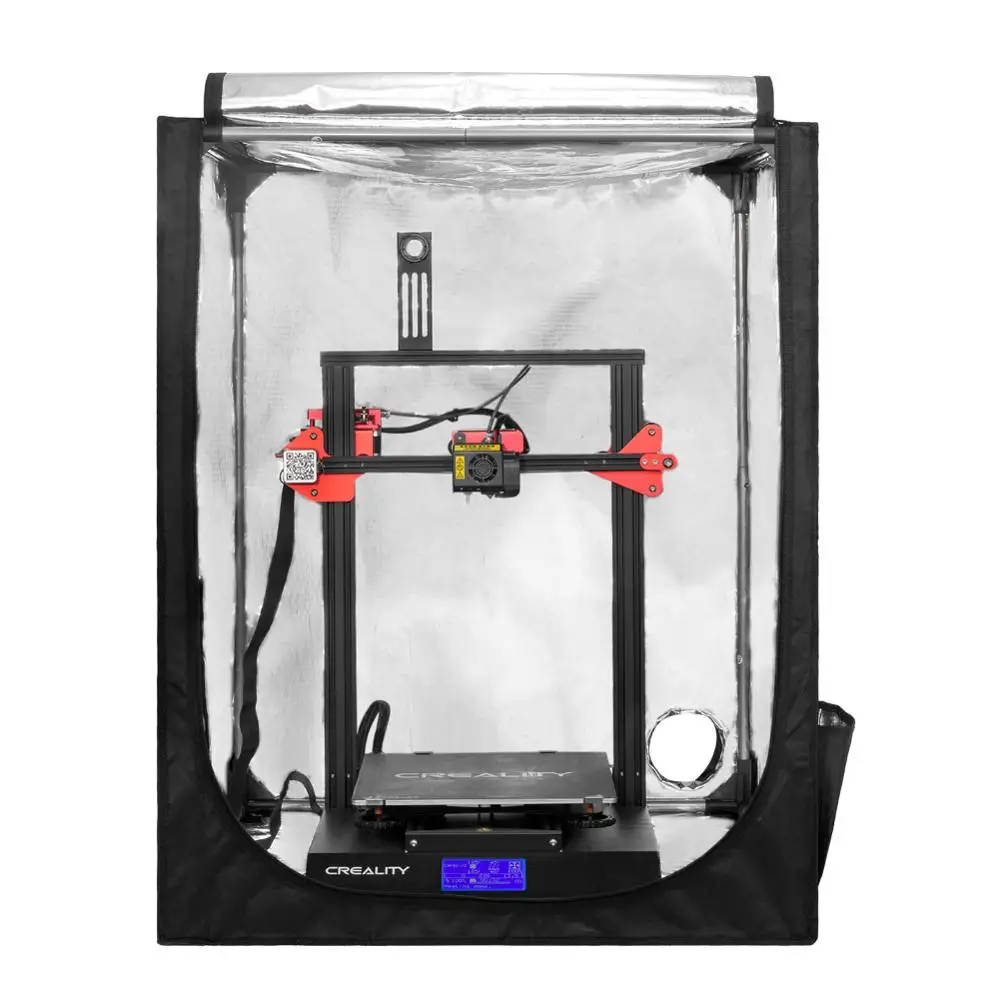 750*900*750 мм Корпус для 3D принтера большого размера Ender 5 Plus CR 10s/CR 10v2 pro быстрая