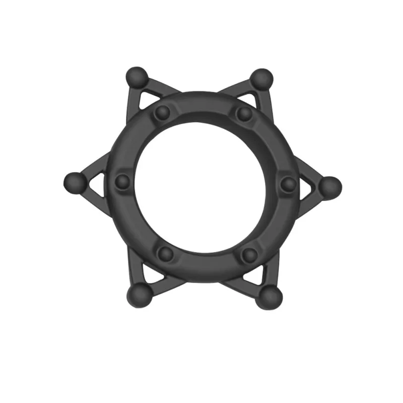 1 шт. силиконовое кольцо на пенис для задержки эякуляции | Красота и здоровье