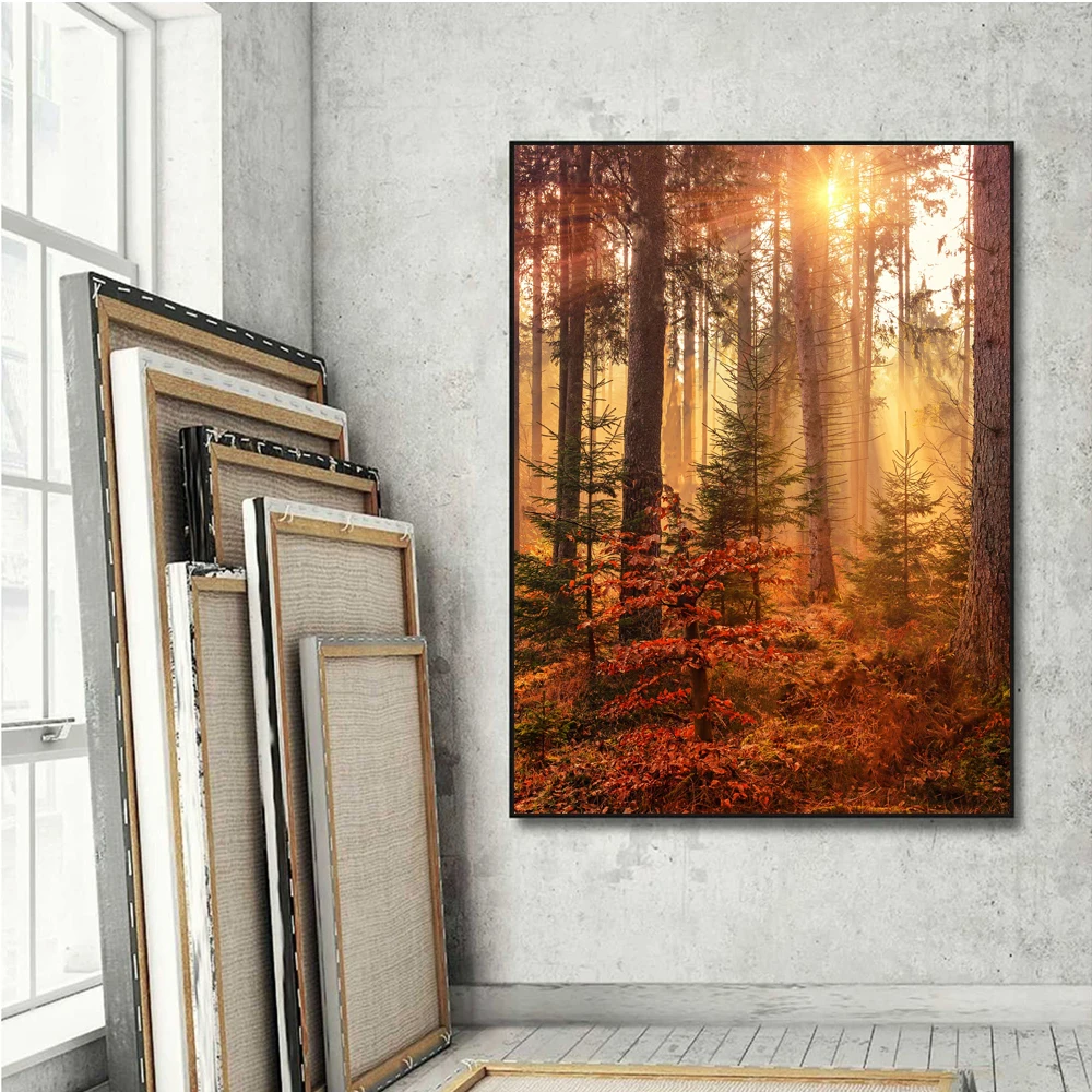 

Wall Photo Frame HD Anime Poster Home Decorative Painting Room Decoration Paintings Home Farmhouse Decor Photo Frames