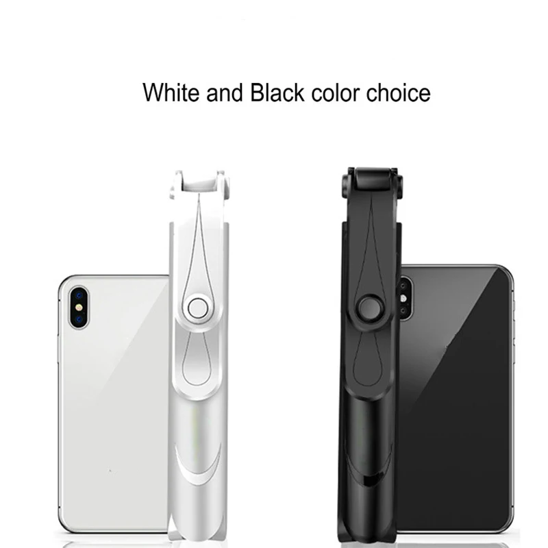 Bluetooth беспроводная селфи-палка мини-штатив раздвижной монопод с дистанционным