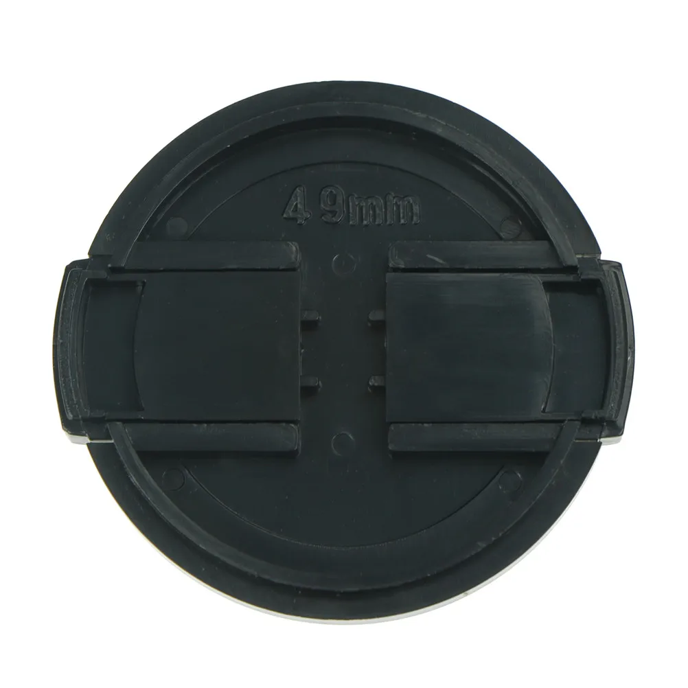 

JETTING Universal 49 52 55 58 62 67 77 82 mm Camera Lens Cap Protection Cover Lens Cover Provide Choose