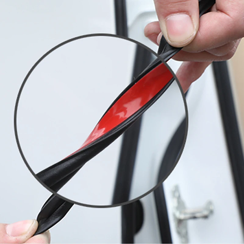 Прокладка для дверей автомобиля резиновый ремешок 2-8 м тип в Opel Astra VAUXHALL MOKKA Zafira