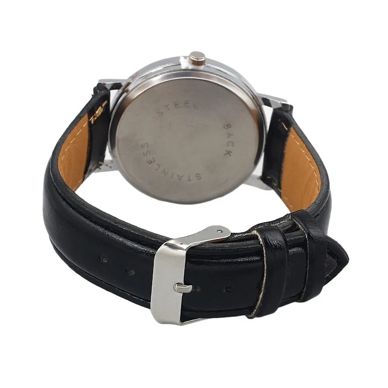 

Luxury Women Waterproof Leather Band Analog Quartz Fashion Brand Female Letter Casual Wrist Watch Feminino Zegarek Damski Clock