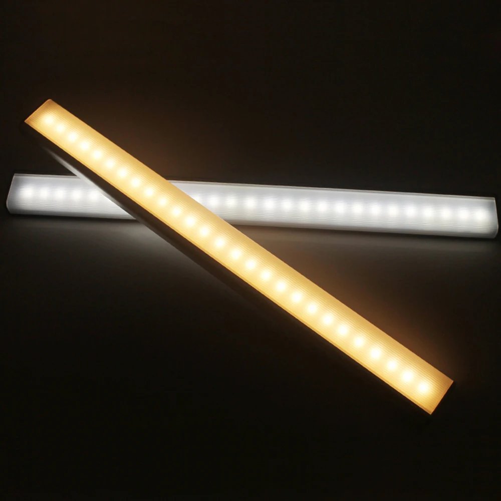 [DBF]27 LED Lights Energy Saving Auto Motion Sensor Wireless PIR Cabinet Kitchen Bedroom WardrobeIindoor Stair Wall Lamps | Освещение