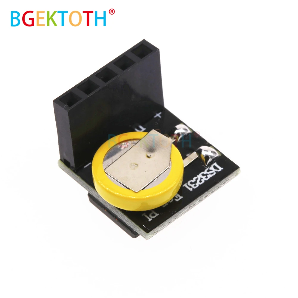 Точный DS3231 Модуль часов в реальном времени RTC 3 V/5 V с батареей для Pi|Детали и