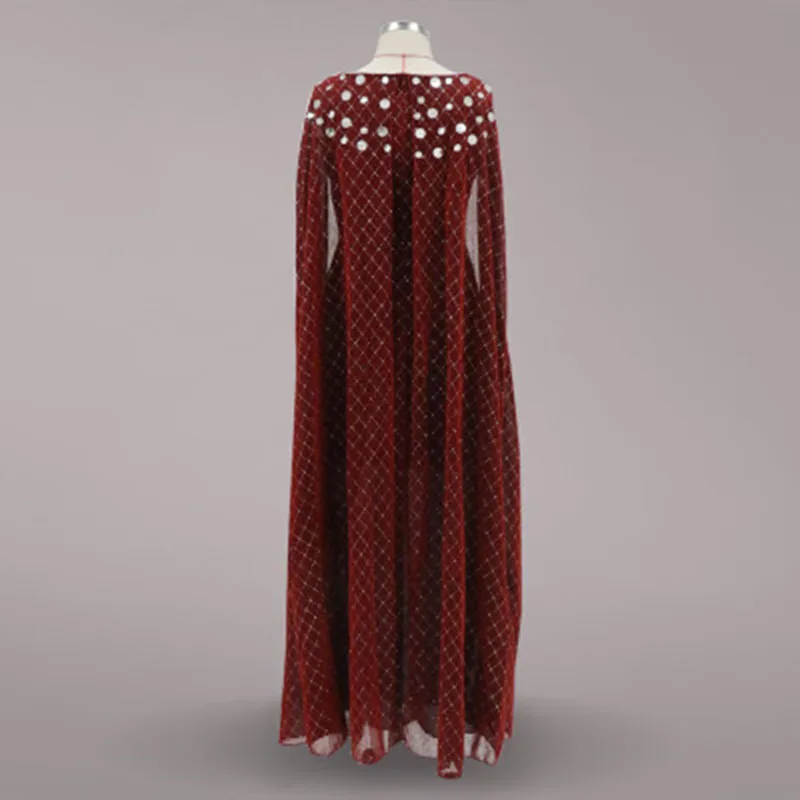 Блестящее облегающее длинное вечернее платье с блестками женские Роскошные