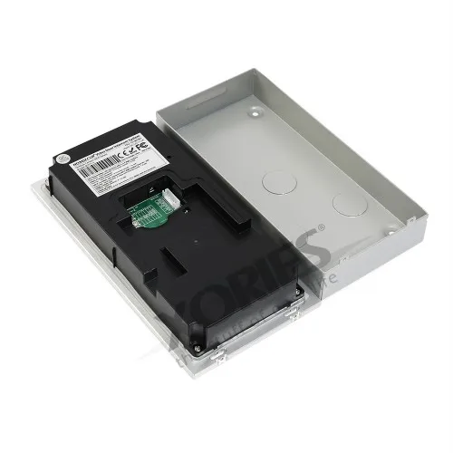 HOMSECUR 7 &quotВидеодомофон Система + Камера с Отпечатками Пальцев для Квартиры BC061-G