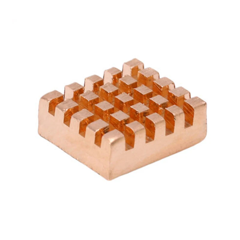 1 комплект 3 шт. радиаторы из чистой меди | Электроника