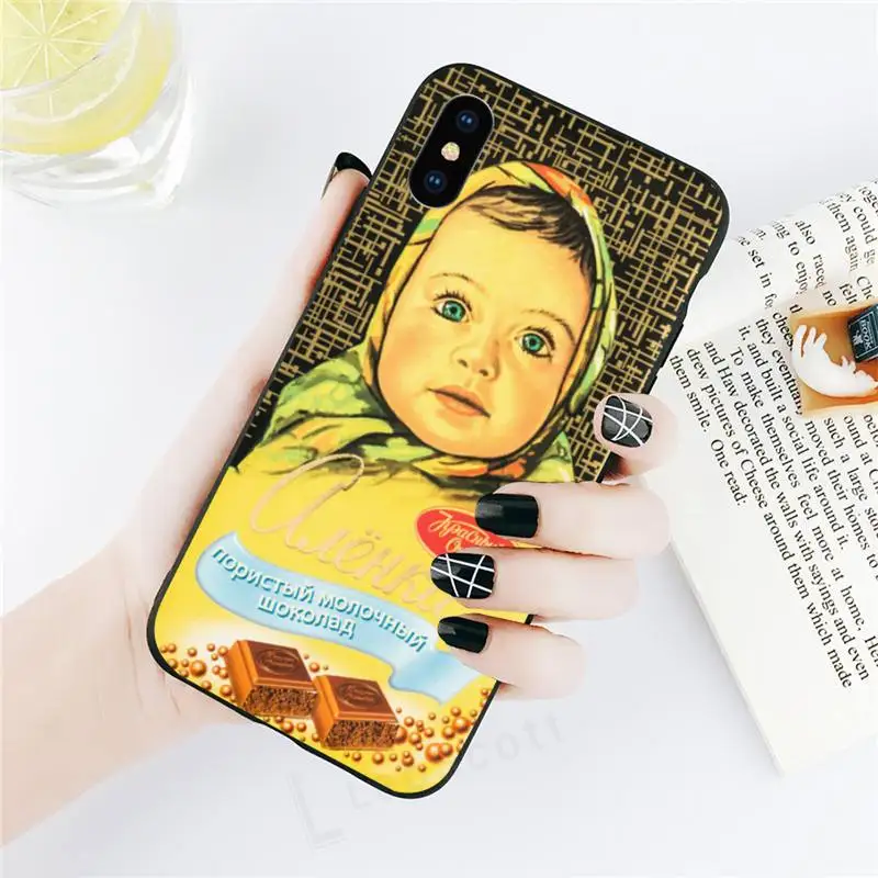 

Alenka bar wonka chocolate Phone Case for iPhone 11 12 pro XS MAX 8 7 6 6S Plus X 5S SE 2020 XR