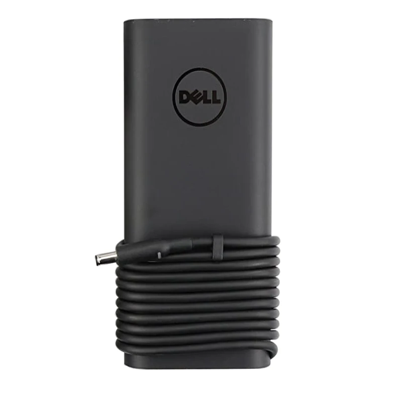 Новые оригинальные 19 5 V 6.67A 130W AC Мощность адаптер наконечник 4.5X3.0mm для Dell XPS 15 9530 9550