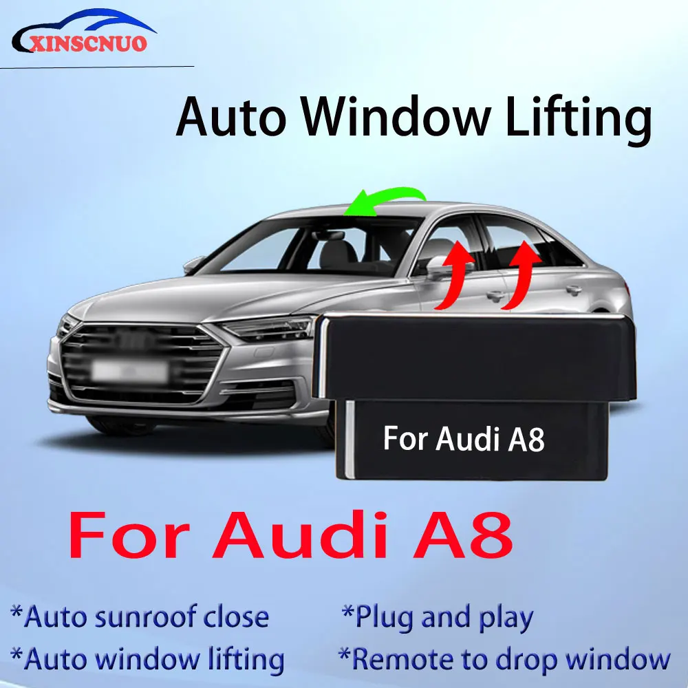 Автомобильная система бортовой диагностики для Audi A8 автоматическое подъемное