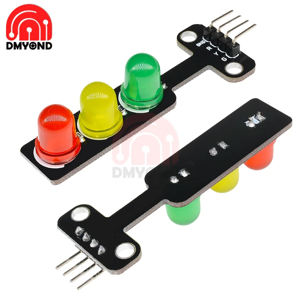 

Светодиодный светильник для дорожного сигнала, 5 В, из АБС-пластика