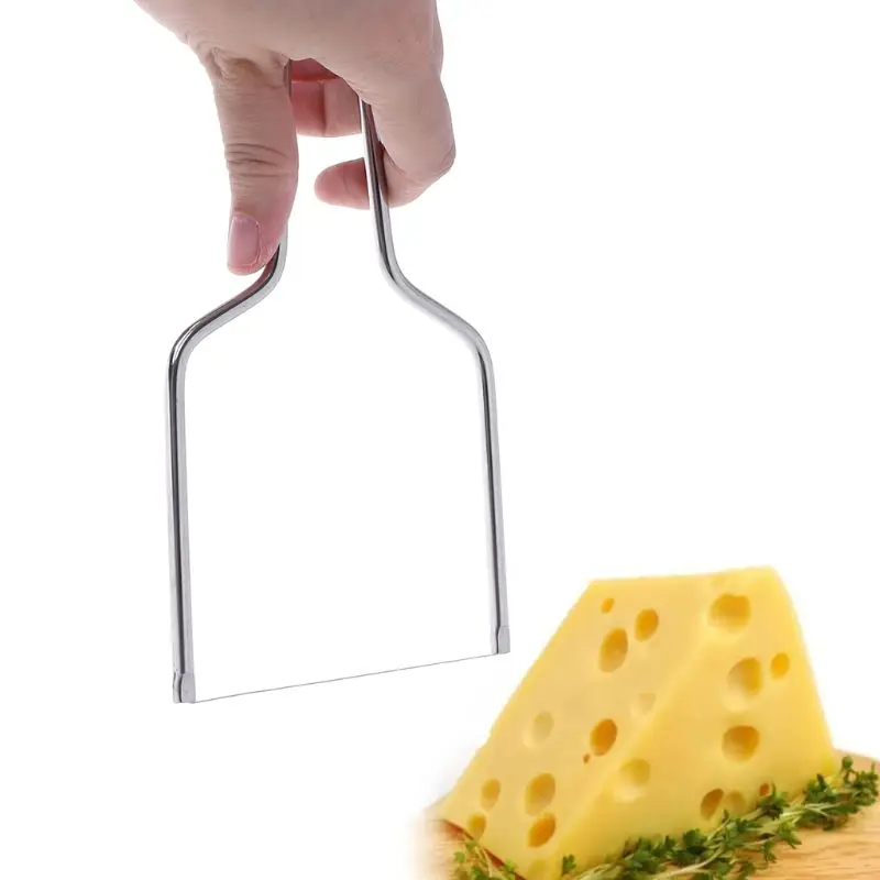 2020 Новый слайсер для сыра с проводом ручной резак масла из нержавеющей