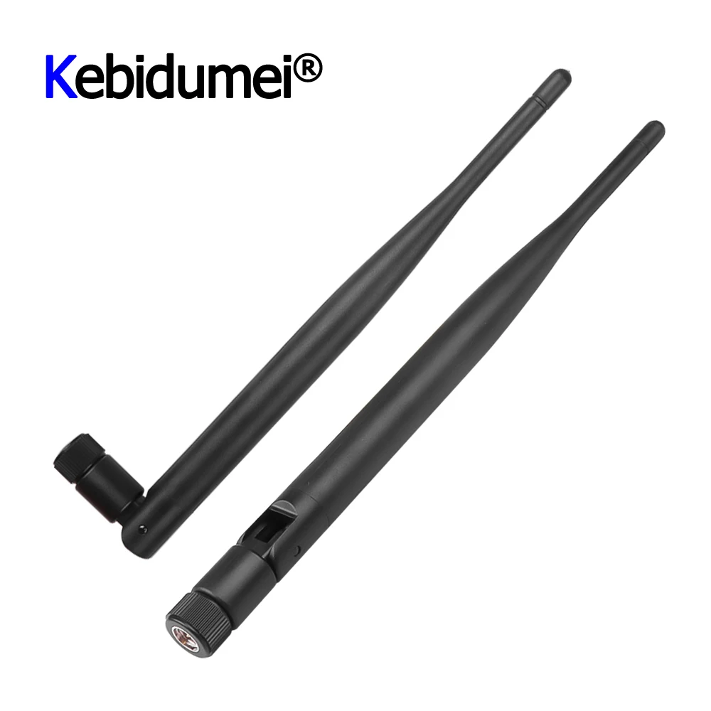 

Latest Aerial SMA Male Wireless Router WiFi Antenna 2.4 GHz 5dBi 802.11b/g For Mini PCI U.FL IPX To RP SMA Male Pigtail Cable