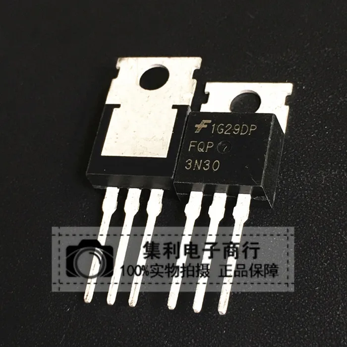 

10 шт./лот FQP3N30 FQP3N30 TO-220