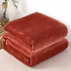 1 шт. пушистое теплое мягкое зимнее Клетчатое одеяло из микрофибры Коралловое Флисовое одеяло 6 размеров 18 однотонное моющееся одеяло