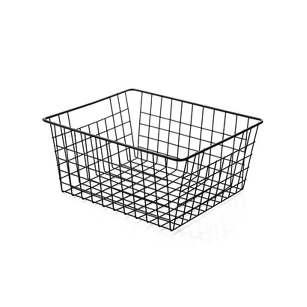 

Storage box wrought basket wrought iron storage basket storage box