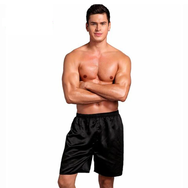 Европейские шорты с символикой США одежда для сна летние мягкие тонированные