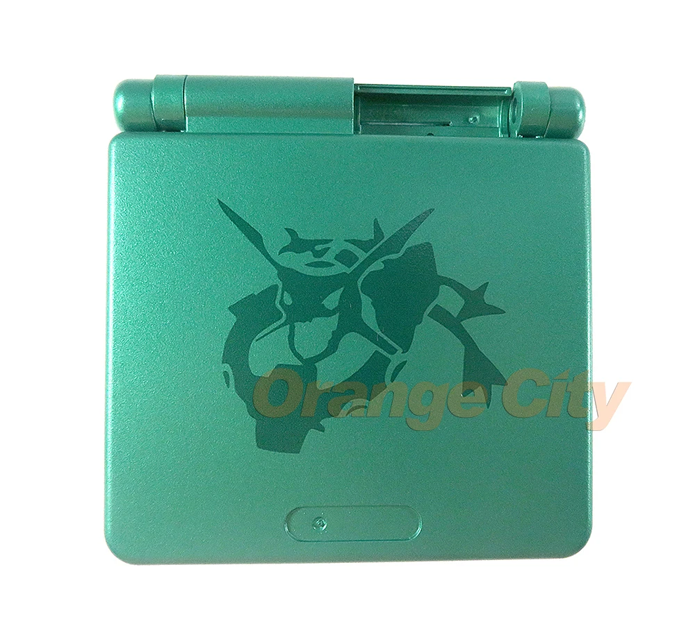 1 комплект ограниченная серия чехол с полным корпусом для Nintendo Gameboy Advance SP GBA