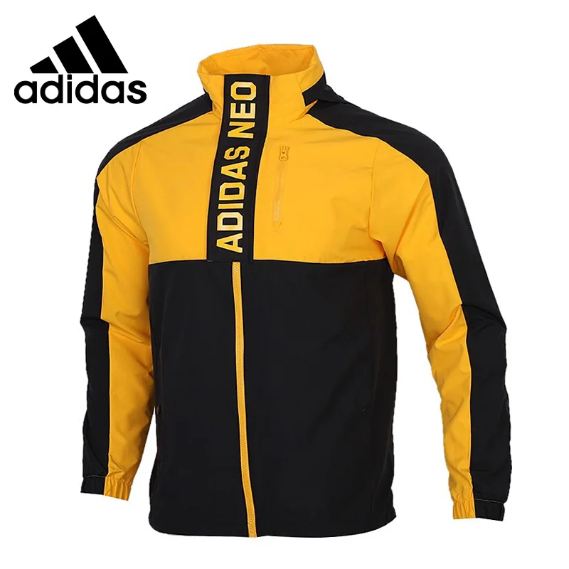 Original New Arrival Adidas NEO M CS C/B WB Men's Jacket Hooded Sportswear |