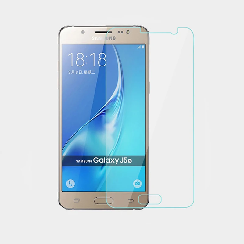 

Protective Glass on the For Samsung Galaxy S7 S6 A6 A7 A8 Plus A9 J4 J6 Plus J8 2018 Tempered Screen Protector Glass Film