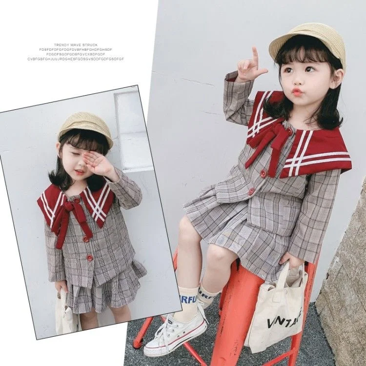 

Children for Girls Clothes Suit Child Clothing Sets Shorts Teenagers 2pcs Toddler Boy Clothes t Shirt Casual Party Outfit