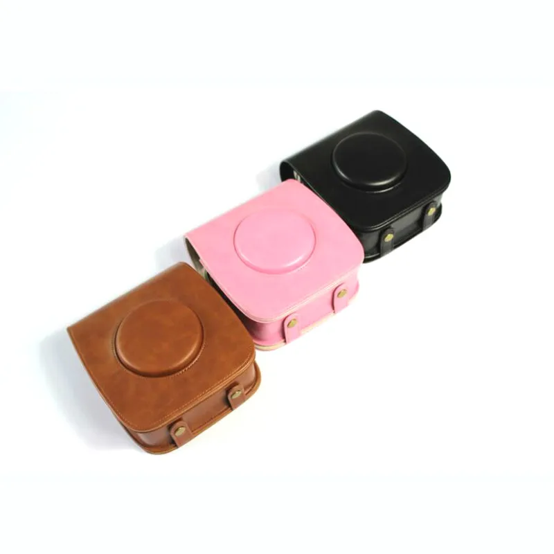 Для FUJIFILM Instax квадратная SQ20 сумка для камеры чехол из искусственной кожи