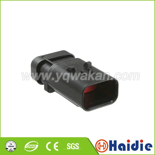 Бесплатная доставка 2 комплекта контактный автомобильный жгут проводов tyco