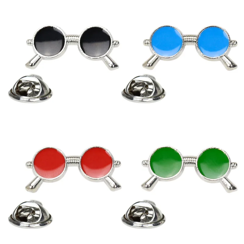 

Creative Fashion Beard Enamel Pin Glasses Brooch Lapel Pins For Men Brooches Male Men's Suit Broche Vintage Brooch 2021 New