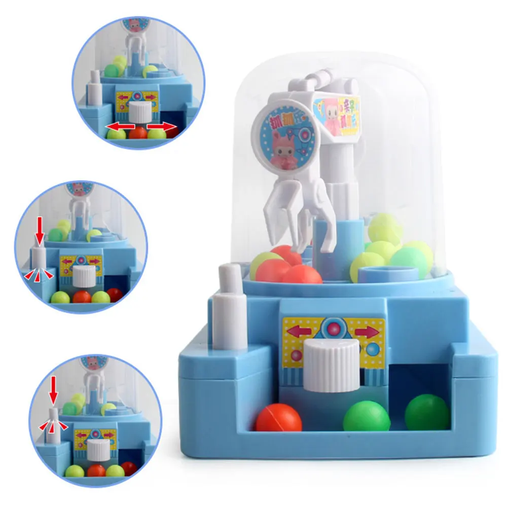Детская имитация захватывающих конфет мини захват машина кукла игровые Игрушки