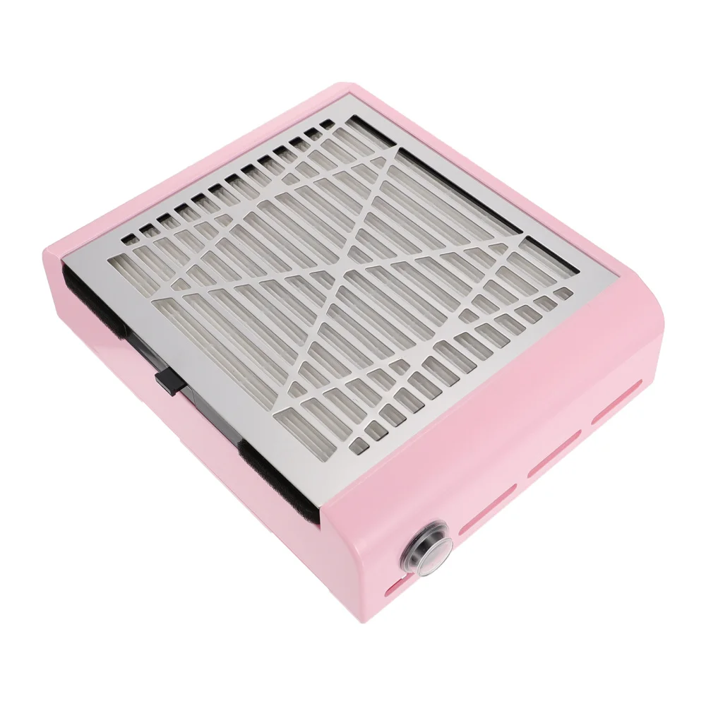 

Manicure Cleaning Equipment Nail Suction Extractor Manicure Tool With UK Plug