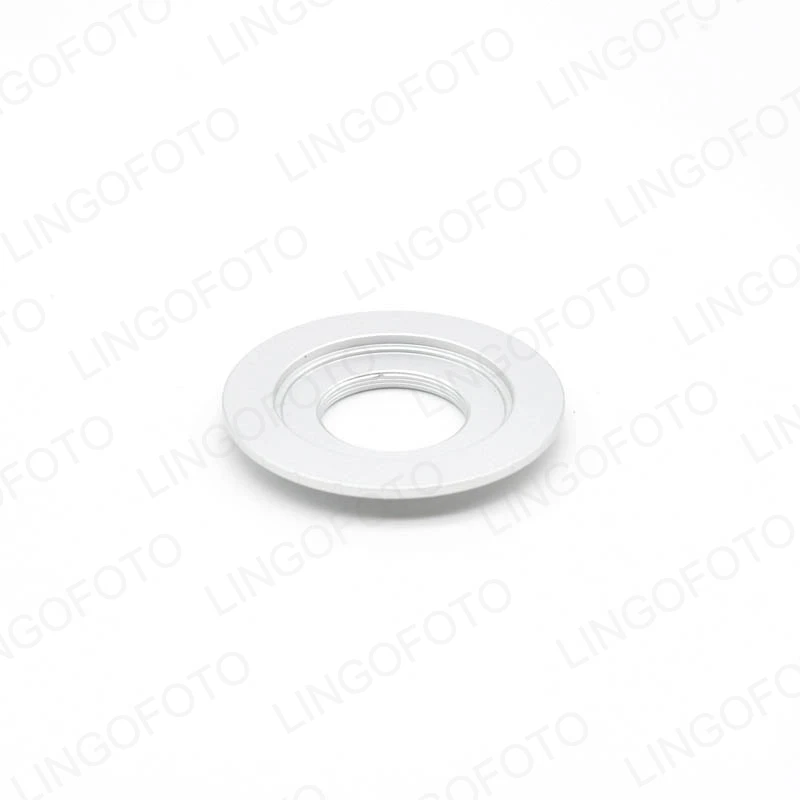 C образное кольцо адаптера объектива для Micro Four Thirds 4/3 m4/3 E P2 GF3 GX1 LC8229b|Адаптеры