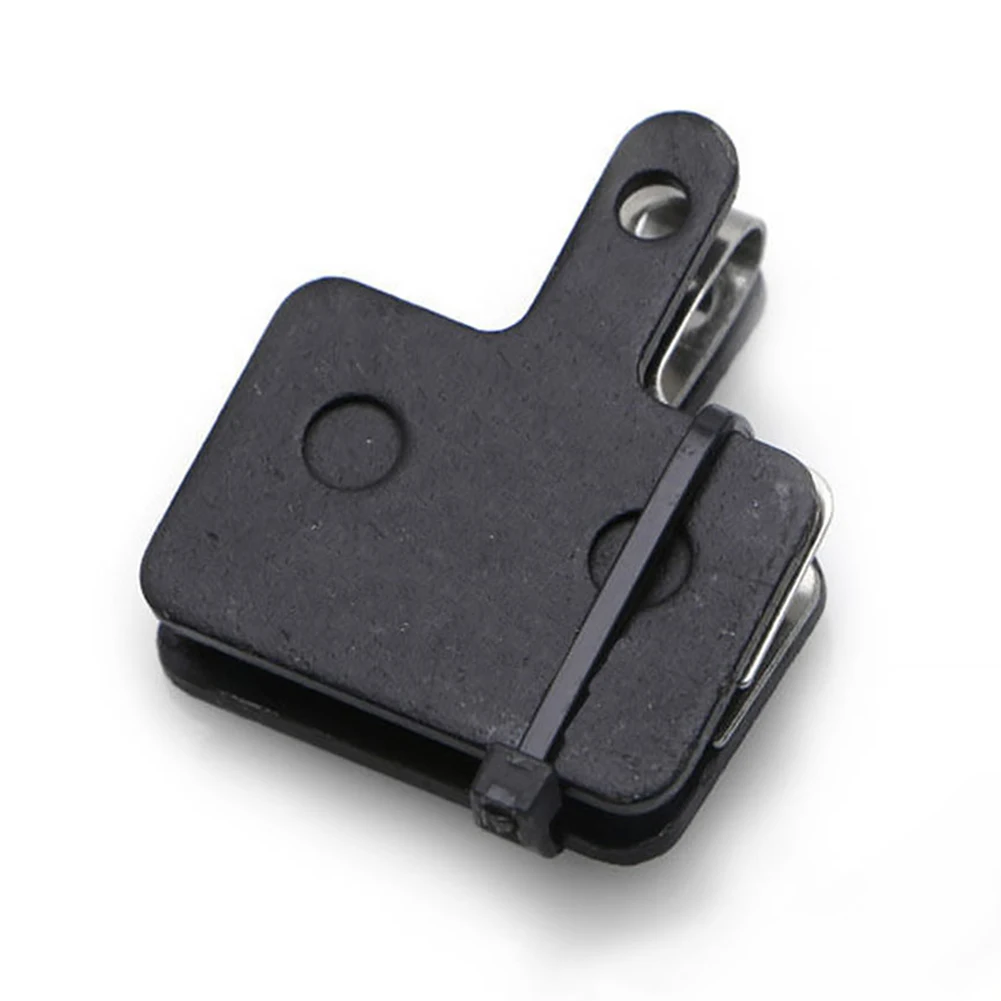 

2 Pairs Mountain Bike Rectangle Parts Hydraulic Less Noise Bicycle Cycling Road Disc Semi Metallic Protect Rotor