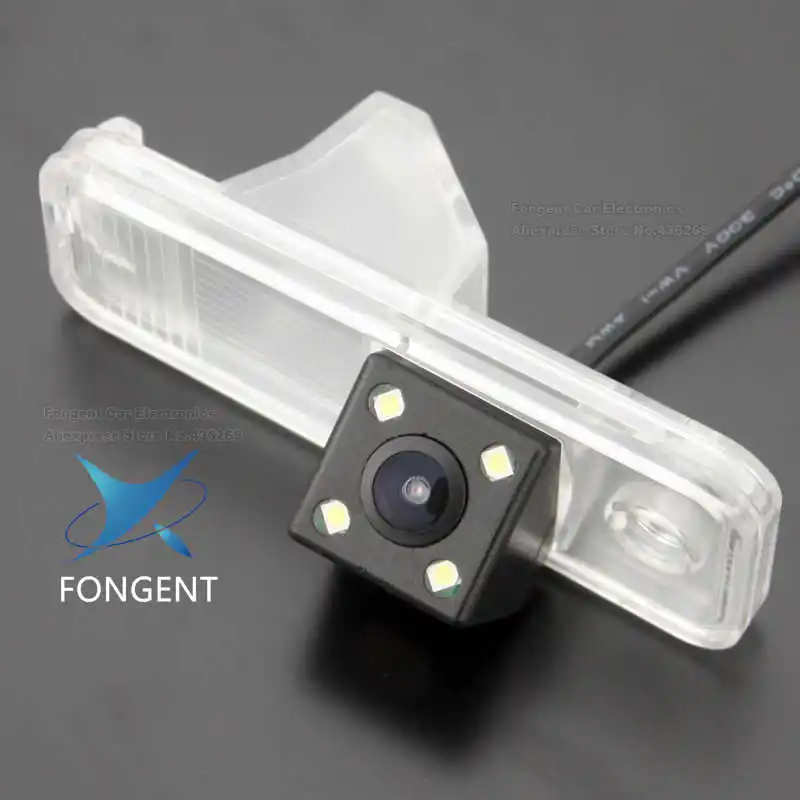 Fongent для Hyundai IX45 2013 2014 2015 Santa Fe автомобильный обратный резервный парковки заднего