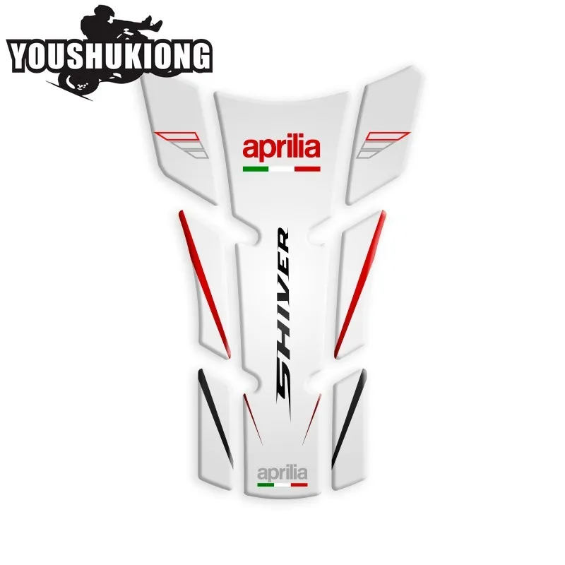 

Motorcycle sticker 3D fuel tank cap filling cover sticker tank sticker for RSV4